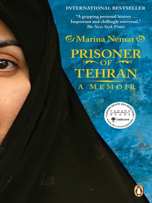 Prisoner of Tehran - ebook